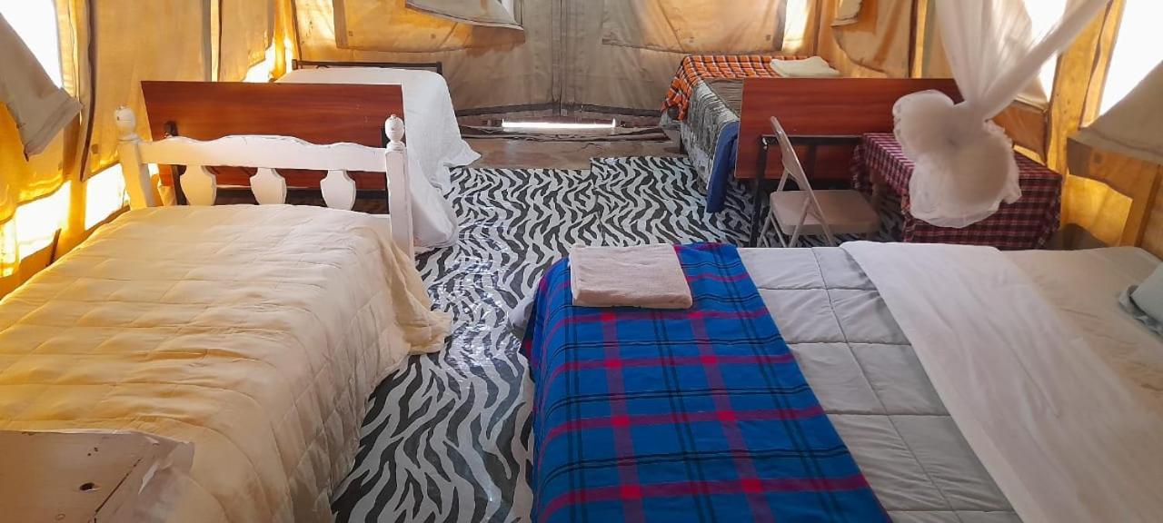 Bed and Breakfast Ilkerin Camp Maasai Mara Sekenani Экстерьер фото