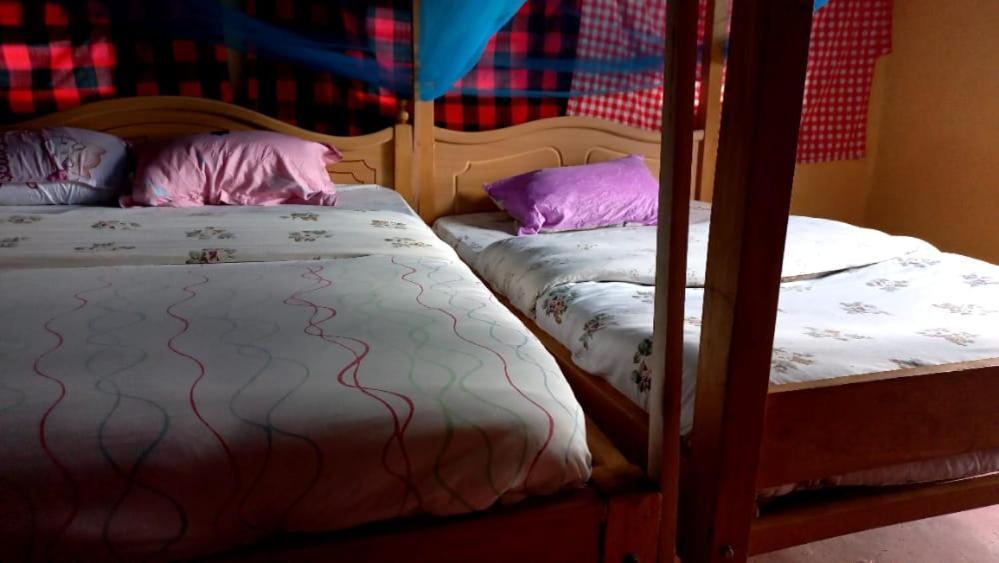 Bed and Breakfast Ilkerin Camp Maasai Mara Sekenani Экстерьер фото