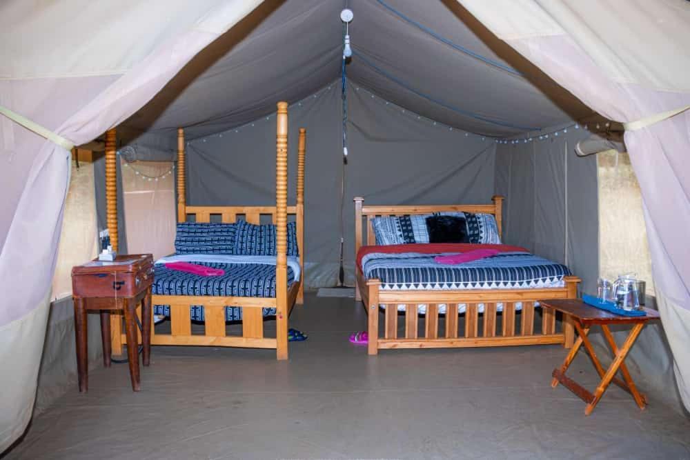 Bed and Breakfast Ilkerin Camp Maasai Mara Sekenani Экстерьер фото