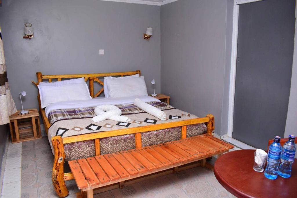 Bed and Breakfast Ilkerin Camp Maasai Mara Sekenani Экстерьер фото