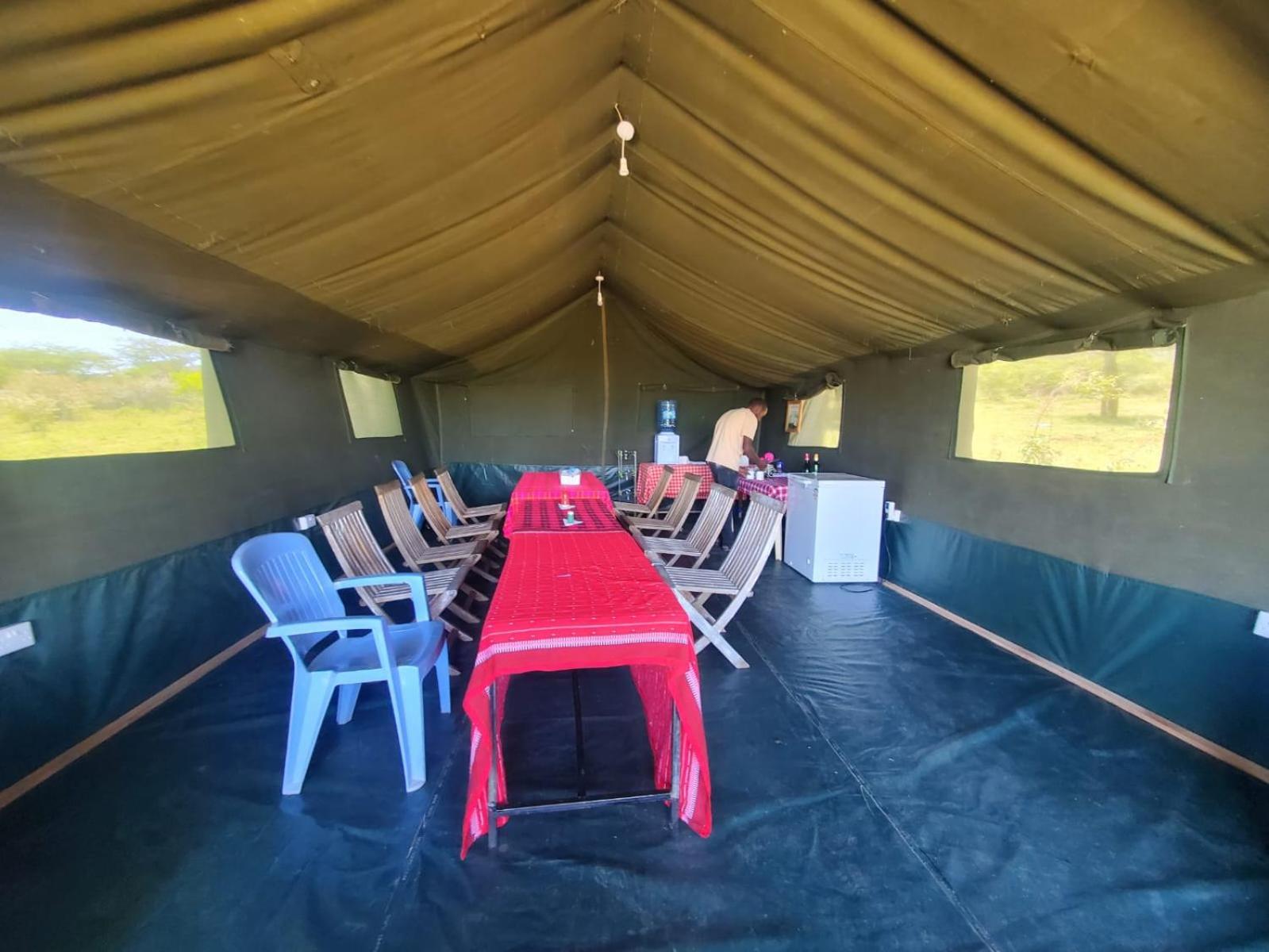 Bed and Breakfast Ilkerin Camp Maasai Mara Sekenani Экстерьер фото