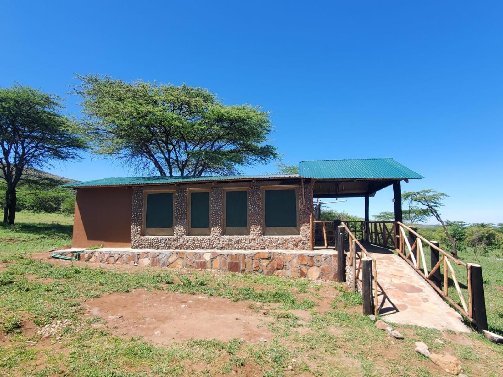 Bed and Breakfast Ilkerin Camp Maasai Mara Sekenani Экстерьер фото