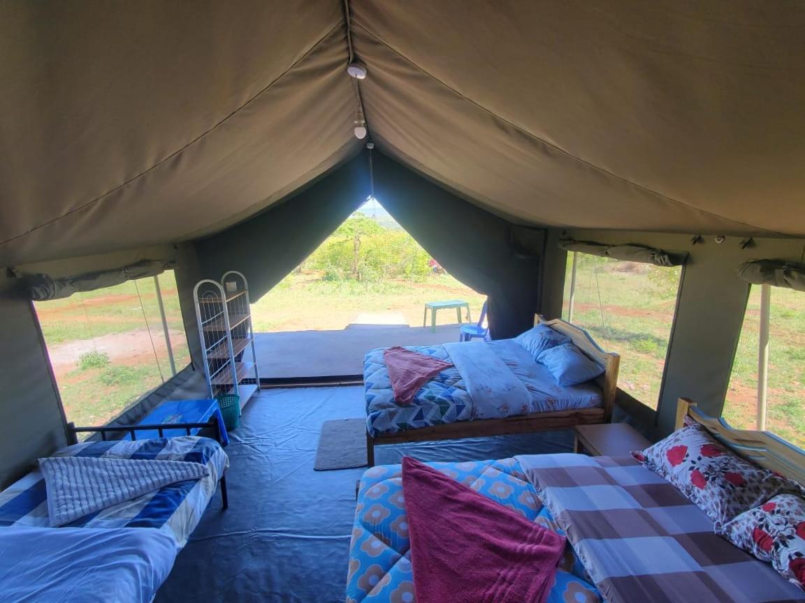 Bed and Breakfast Ilkerin Camp Maasai Mara Sekenani Экстерьер фото