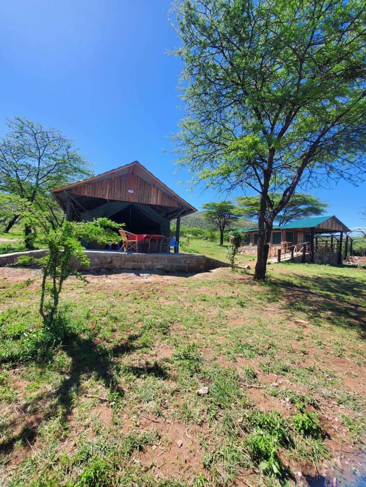 Bed and Breakfast Ilkerin Camp Maasai Mara Sekenani Экстерьер фото
