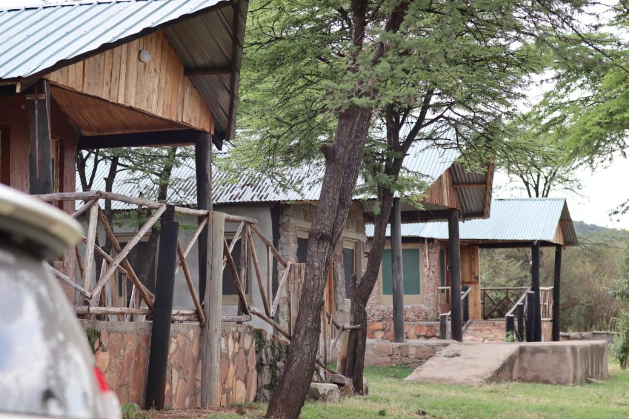 Bed and Breakfast Ilkerin Camp Maasai Mara Sekenani Номер фото